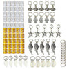Bijoux Dreadlocks assortie 90 Pcs | Rasta-Lion