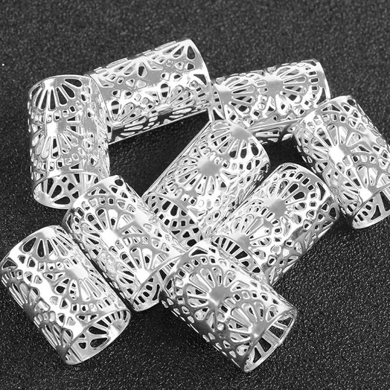Bijoux dreadlocks par 10pcs pour breads | Rasta Lion