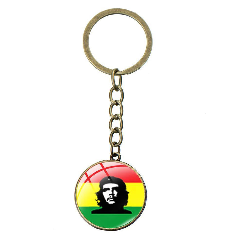 Porte clef Rasta 29 | Rasta Lion
