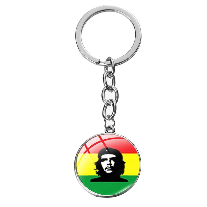 Porte clef Rasta 28 | Rasta Lion