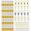 Bijoux Dreadlocks assortie 100 Pcs | Rasta-Lion