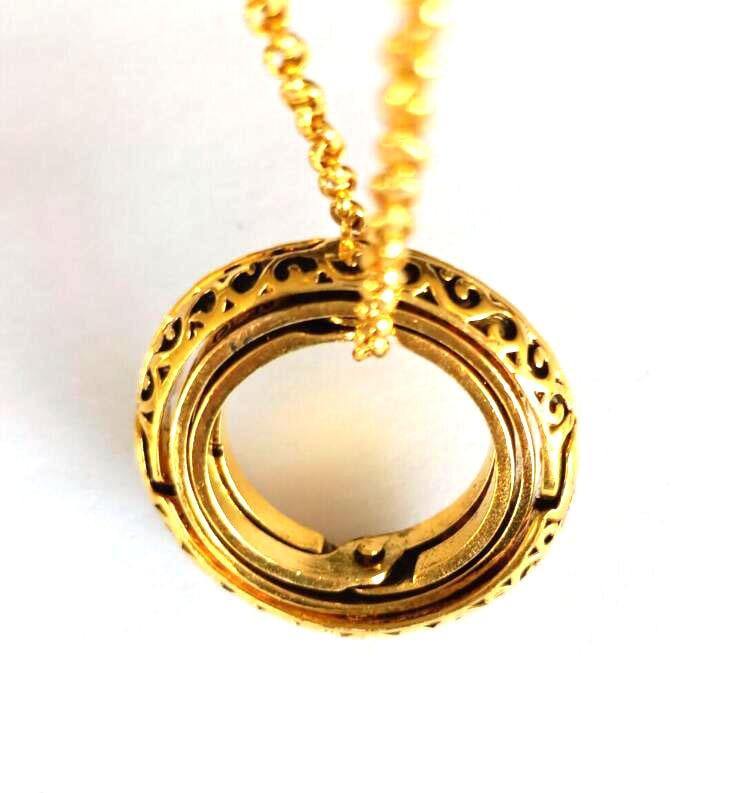 Bague astronomique 2019 Hot Creative Astronomical Sphere Ball Rings Cosmic Finger Ring Complex Rotating Variable Form Pendant Ring Jewelry Gift | Rasta-Lion™ : Magasin Rasta en Ligne
