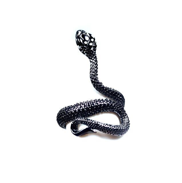 bague animaux serpent 3| Rasta Lion