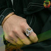 Bague Lion of Juda | Rasta-Lion