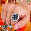Bague sceau du roi Salomon | Ratsa-Lion