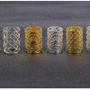 Bijoux dreadlocks par 10pcs gamme complette | Rasta Lion