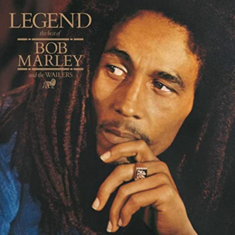 Bague Bob Marley portait au doigt | Rasta-Lion™