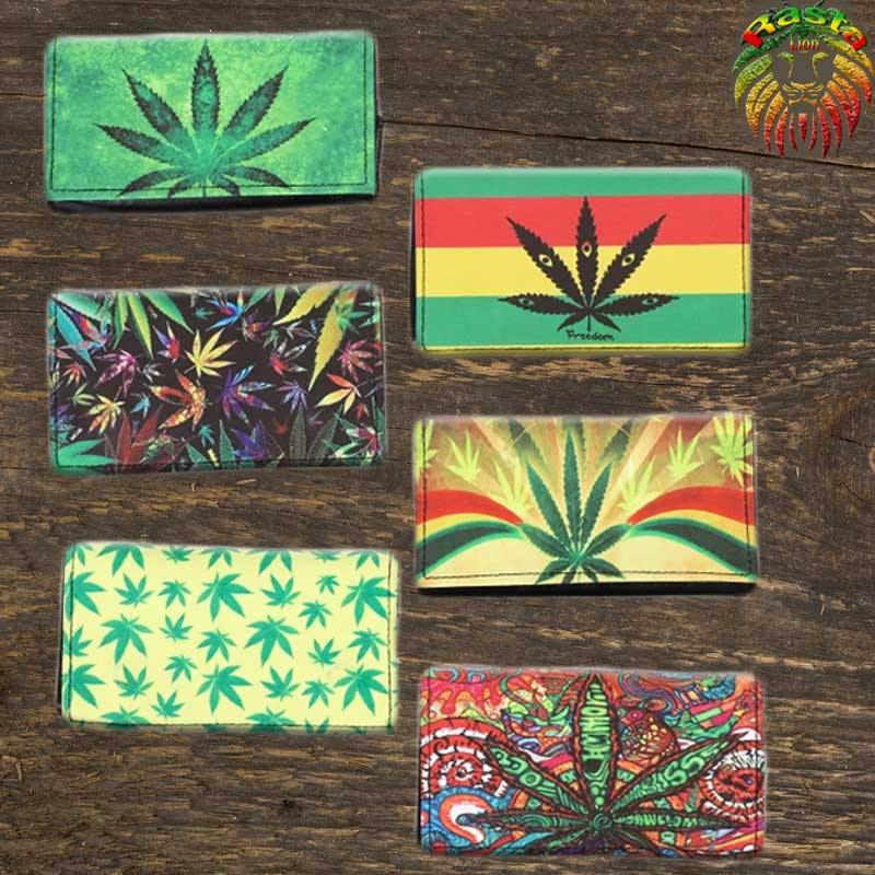 Blague à tabac rasta | Rasta Lion