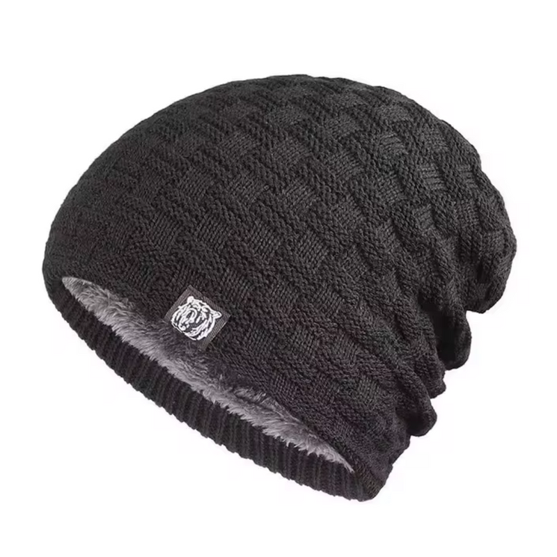 Bonnet Rasta <br> Tombant (Unisexe, 7 Couleurs).