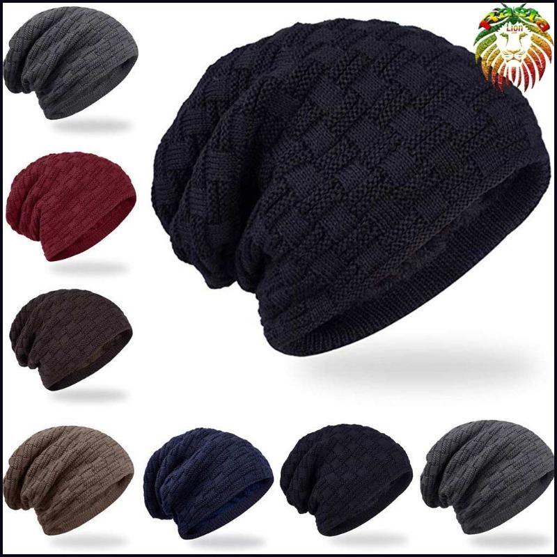 Bonnet Tombant 7 couleurs unis | Rasta-Lion - La Boutique Rasta.