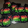 Boucles d'oreilles rasta vente en gros | Rasta Lion