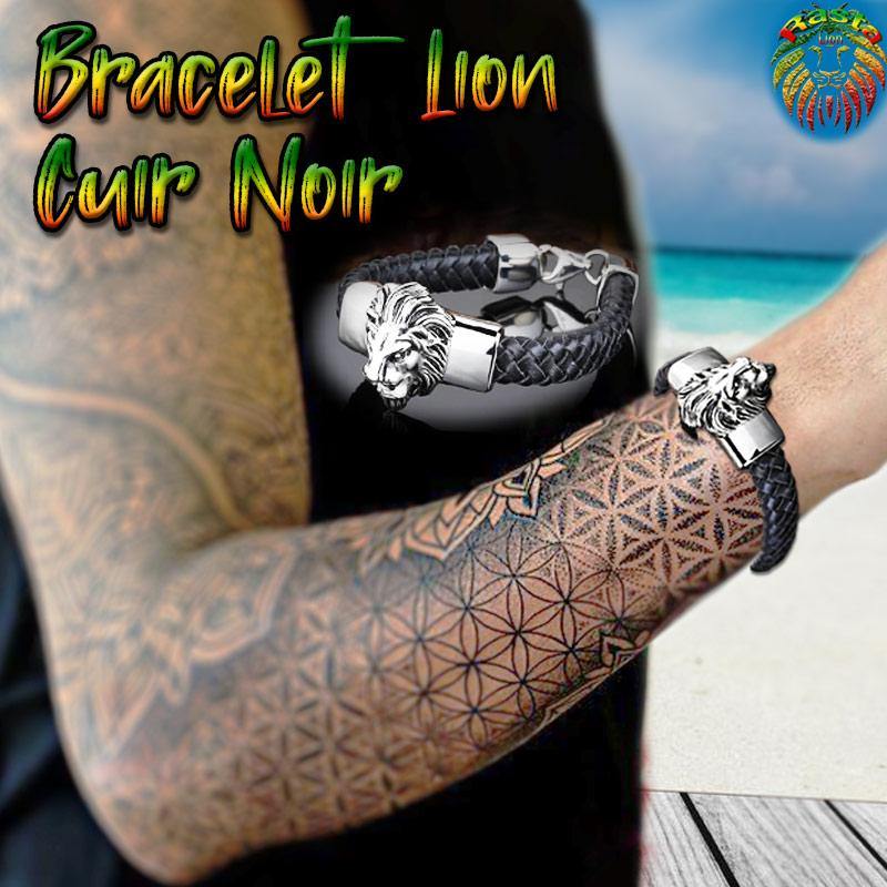 Bracelet Rasta Lion | Rasta-Lion™ : Magasin Rasta en Ligne