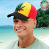 Casquette Rasta weed | Rasta-Zion™
