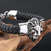 Bracelet Rasta Lion Détail de la tête de lion| Rasta-Lion™ : Magasin Rasta en Ligne