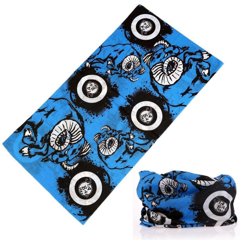 Bandana tube belier | Rasta Lion