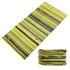 Bandana tube jaune rasta | Rasta Lion