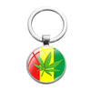 Porte clef Rasta 1 | Rasta Lion