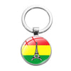 Porte clef Rasta paris | Rasta Lion