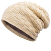 Bonnet Tombant beige | Rasta-Lion - La Boutique Rasta.