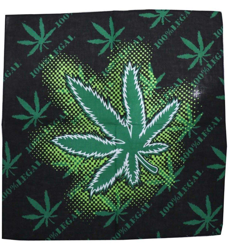 Bandana Rasta Chanvre legal | Rasta Lion
