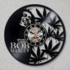 Horloge Bob Marley drapeau | Rasta-Lion