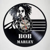 Horloge Bob Marley drealocks | Rasta-Lion