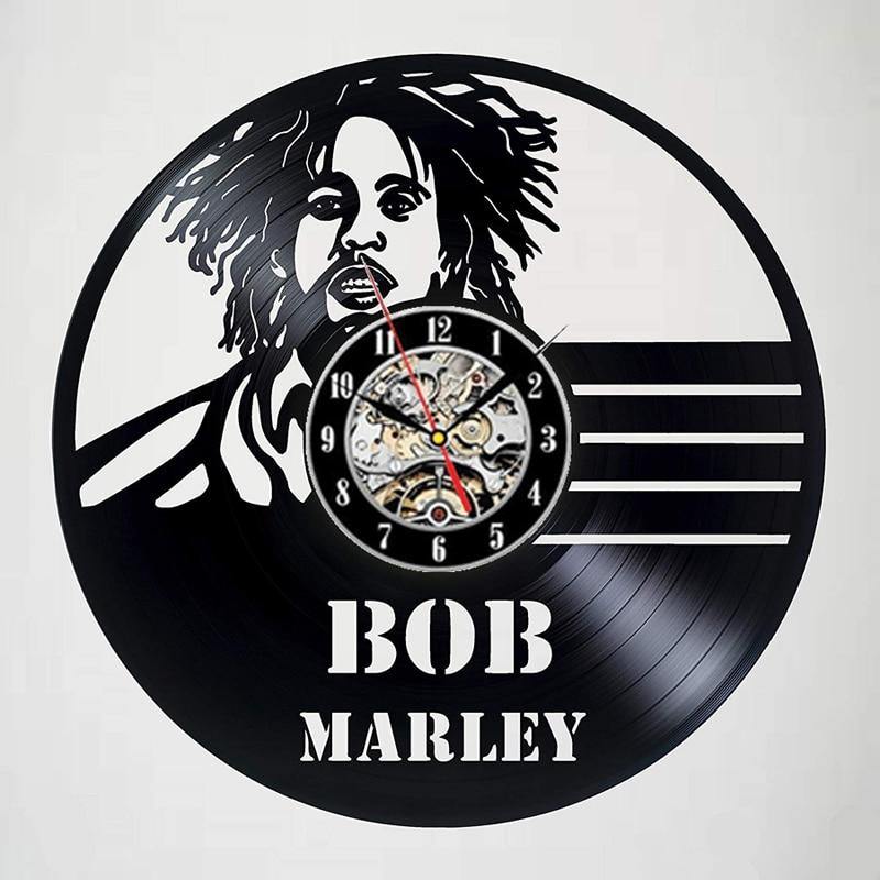 Horloge Bob Marley drealocks | Rasta-Lion