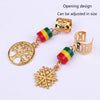 Bijou dreadlocks ajustable | Rasta-Lion