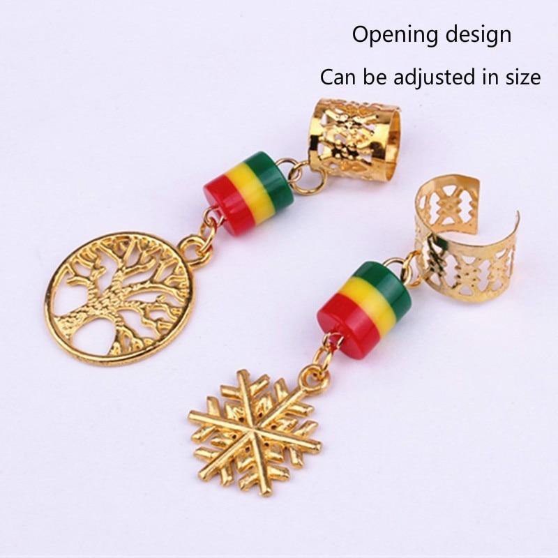 Bijou dreadlocks ajustable | Rasta-Lion