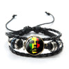 Bracelet Rasta <br> Bracelet Bob Marley | Rasta-Lion™ : Magasin Rasta en Ligne