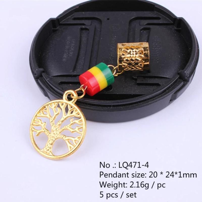 Bijou dreadlocks arbre de vie | Rasta-Lion