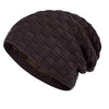 Bonnet Tombant marron foncé | Rasta-Lion - La Boutique Rasta.