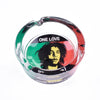 Cendrier Bob Marley "one love" | Rasta-Lion