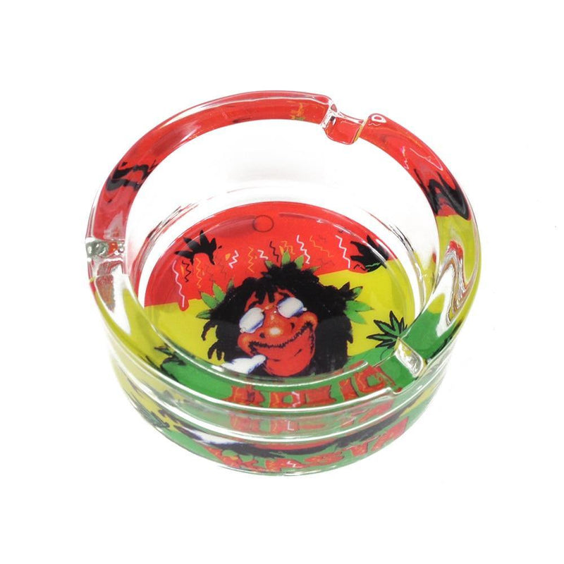 Cendrier Bob Marley rastafari | Rasta-Lion