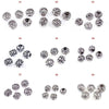 Perles Cheveux Métal 10 variantes | Rasta-Lion