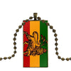 Collier Lion Rasta Lion of Judah | Rasta-Lion