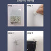 Tenture Lion Rasta kit d'instalation | Rasta-Lion.com