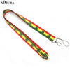 Décoration Rasta <br> Cordon Téléphone Bandoulière | Rasta-Lion™ : Magasin Rasta en Ligne