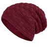 Bonnet Tombant rouge | Rasta-Lion - La Boutique Rasta.