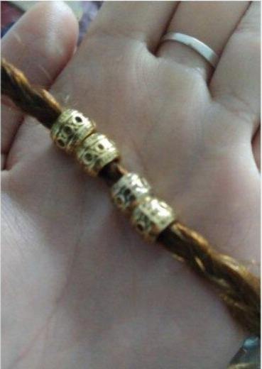 Bijoux dreadlocks avis clients | Rasta Lion