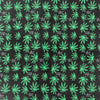Bandana Rasta Chanvre noir | Rasta Lion