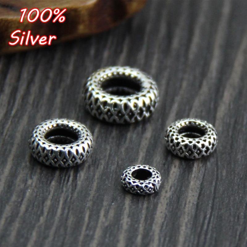 Bijou Dreadlocks Argent Massif | Rasta-Lion