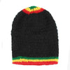 Bonnet Rasta Au Crochet à plat | Rasta Lion