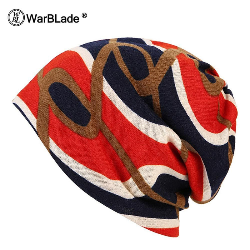 WarBLade 2018 New 3 Use Cap Knitted Scarf & Winter Hats for Women Letter Beanies Women Skullies girls Gorros women Beanies | Rasta-Lion™ : Magasin Rasta en Ligne