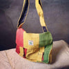 Besace rasta à bandoulière | Rasta Lion