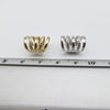 Bijou dreadlocks metal dimentions | Rasta Lion
