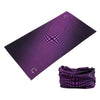 Bandana tube violet 3d | Rasta Lion