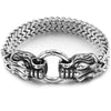 Bracelet Acier Inoxydable Variante Léopard | Rasta-Zion