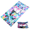 Bandana tube cheval blanc | Rasta Lion