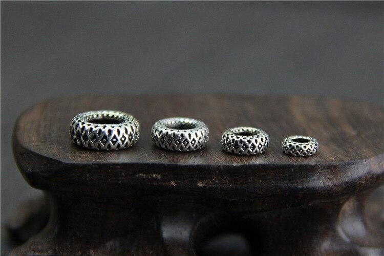 Bijou Dreadlocks Argent 925 | Rasta-Lion